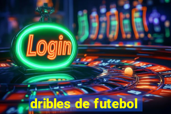 dribles de futebol